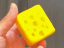 Squishy Cheese – Taktil Fidget