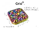 BallTrack Ring Core – Spin & Orbit Fidget