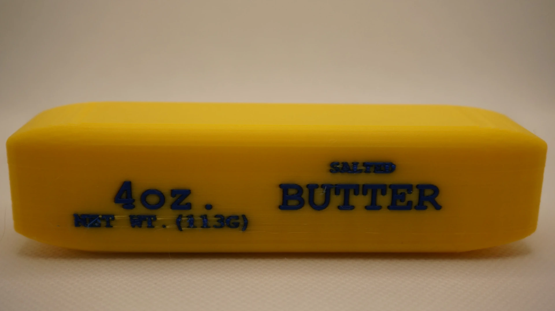 Salted Butter Squishy – Taktil Fidget